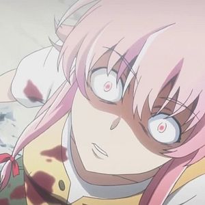 Photo Mirai Nikki