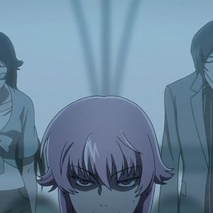Photo Mirai Nikki