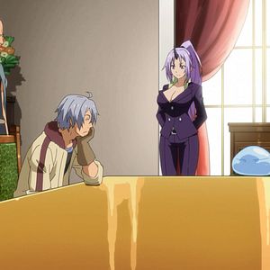Photo Moi, quand je me réincarne en Slime