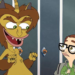 Photo Big Mouth