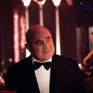 Photo Bob Hoskins