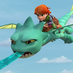 Photo Dragons : les gardiens du ciel