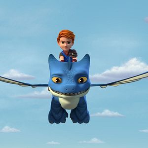 Photo Dragons : les gardiens du ciel