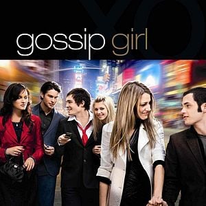 Photo Gossip Girl