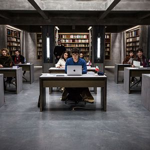 Photo Riccardo Scamarcio