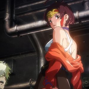 Photo Kabaneri of the Iron Fortress : The Battle of Unato