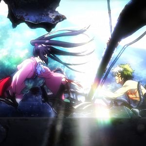 Photo Kabaneri of the Iron Fortress : The Battle of Unato