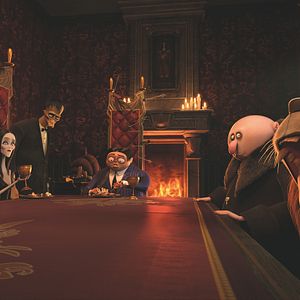 Photo La Famille Addams