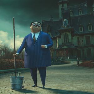 Photo La Famille Addams
