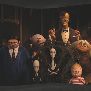 Photo La Famille Addams