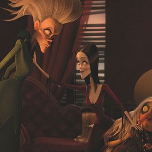 Photo La Famille Addams