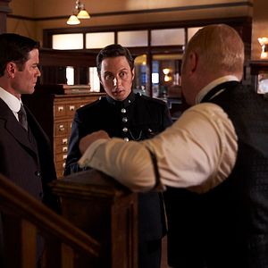 Photo Yannick Bisson