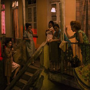 Photo La Vie invisible d'Eurídice Gusmão