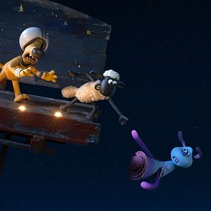 Photo Shaun le Mouton Le Film : La Ferme Contre-Attaque