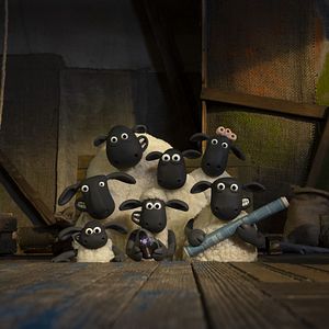 Photo Shaun le Mouton Le Film : La Ferme Contre-Attaque