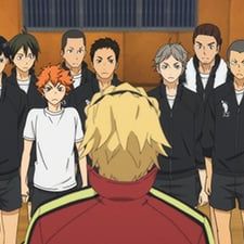 Photo Haikyū !!