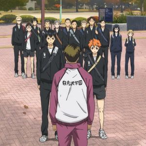 Photo Haikyū !!