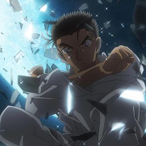 Photo Détective Conan : Le Poing de Saphir Bleu
