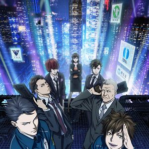 Photo Psycho-Pass