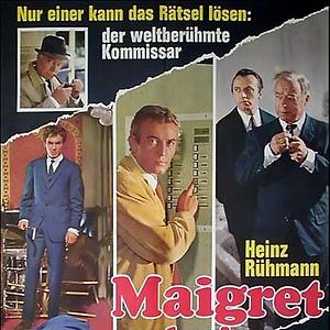 Photo Maigret fait mouche
