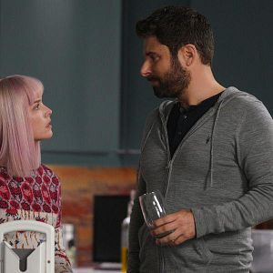 Photo James Roday Rodriguez