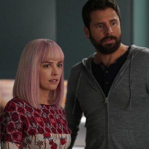 Photo James Roday Rodriguez