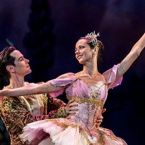 Photo La Ballerine de Noël