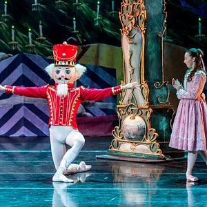 Photo La Ballerine de Noël