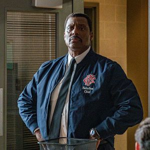 Photo Eamonn Walker