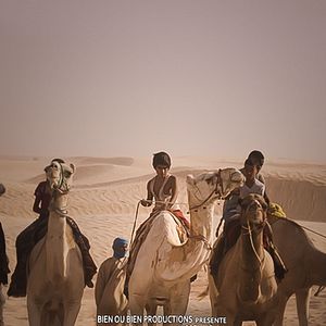 Photo L'Enfant chameau