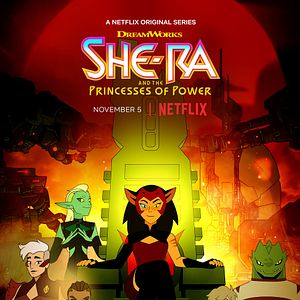 Photo She-Ra et les princesses au pouvoir