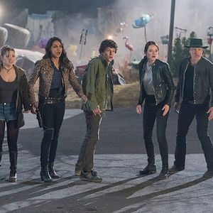 Photo Rosario Dawson