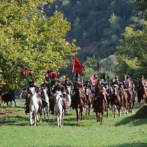 Photo Türkler Geliyor : Adaletin Kılıcı