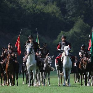 Photo Türkler Geliyor : Adaletin Kılıcı