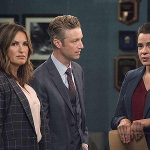 Photo Zuleikha Robinson