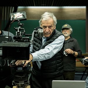 Photo Costa-Gavras