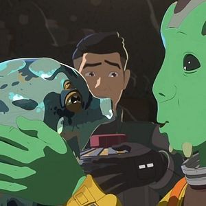 Photo Star Wars Resistance