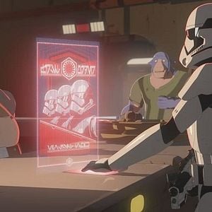 Photo Star Wars Resistance