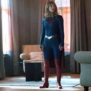 Photo Supergirl
