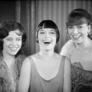 Photo Louise Brooks