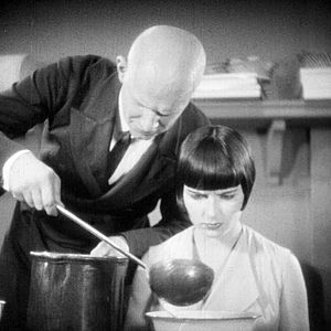 Photo Louise Brooks