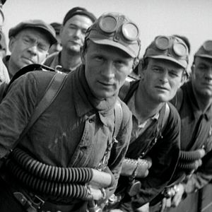 Photo La Tragédie de la mine