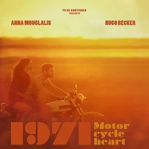 Photo 1971, Motorcycle Heart