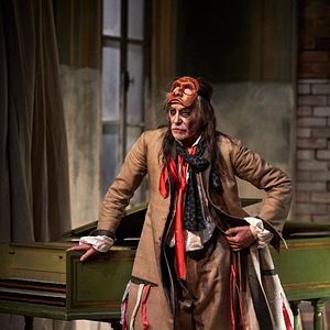 Photo Le Malade imaginaire (Comédie-Française)