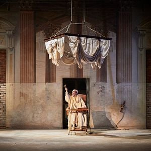 Photo Le Malade imaginaire (Comédie-Française)