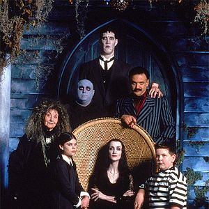 Photo La Nouvelle Famille Addams