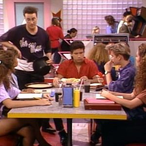 Photo Sauvés par le gong (1989)