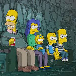 Photo Les Simpson