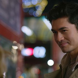 Photo Henry Golding