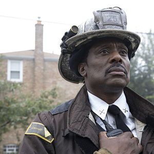 Photo Eamonn Walker